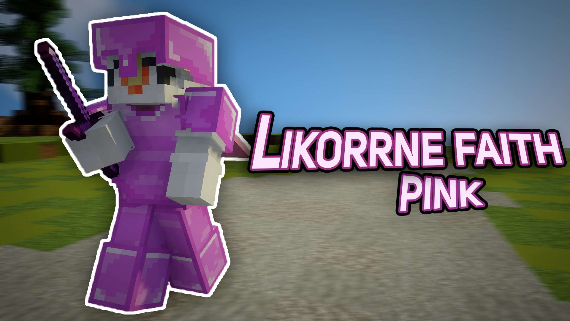 Gallery Banner for Likorrne Faith (Pink) on PvPRP